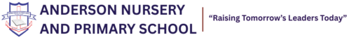 anderson nursery and primary school